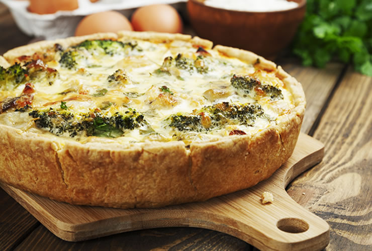 Quiches