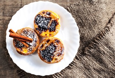 Pasteis de Nata