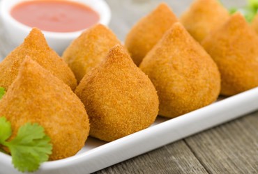 Coxinhas