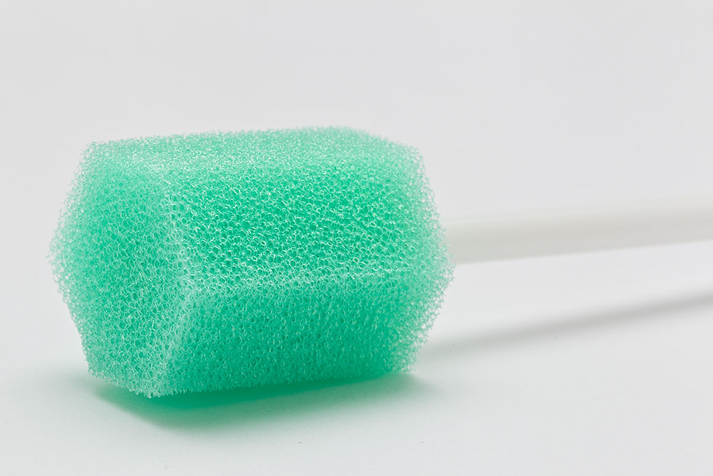 Esponjas de Higiene Oral