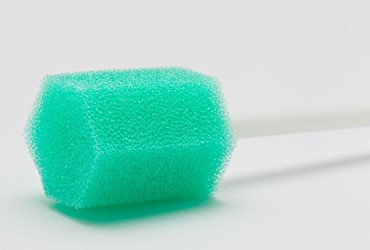 Esponjas de Higiene Oral