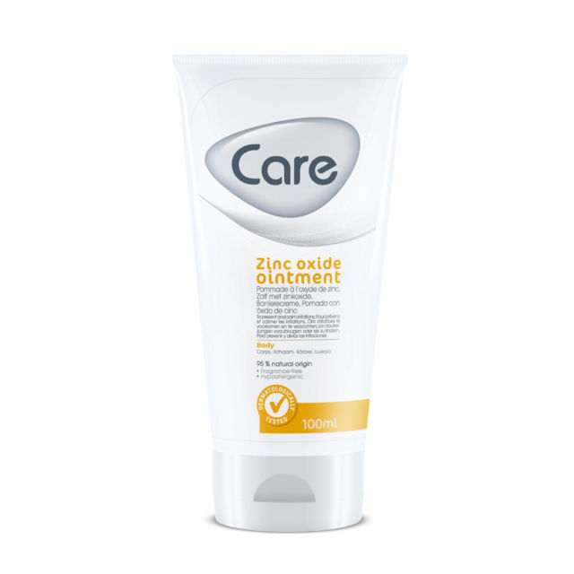 Creme de Oxido de Zinco