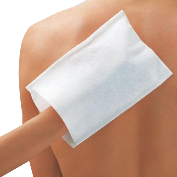 Manápulas descartáveis