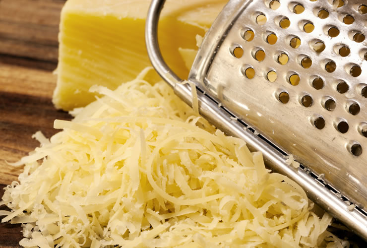 Queijo Ralado
