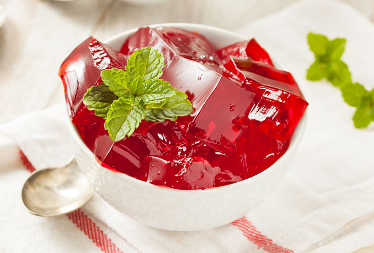 Gelatinas de Origem Vegetal