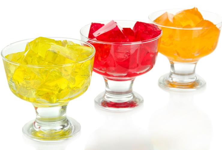 Gelatinas de Origem animal