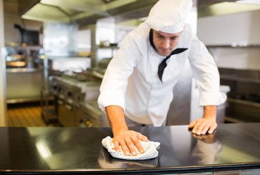 Higiene de Cozinhas