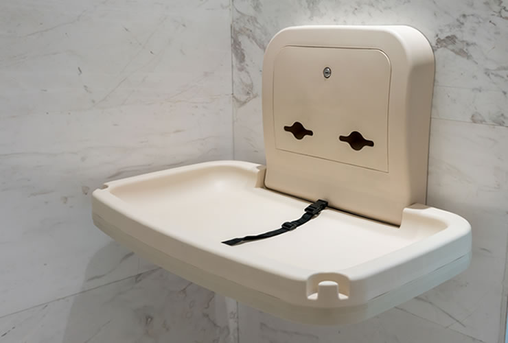 Acessórios de bebé