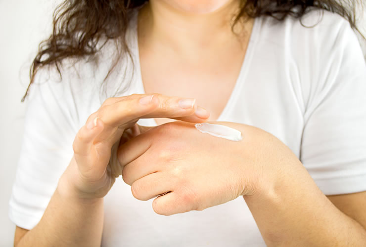 Cremes para Tratamento de Feridas