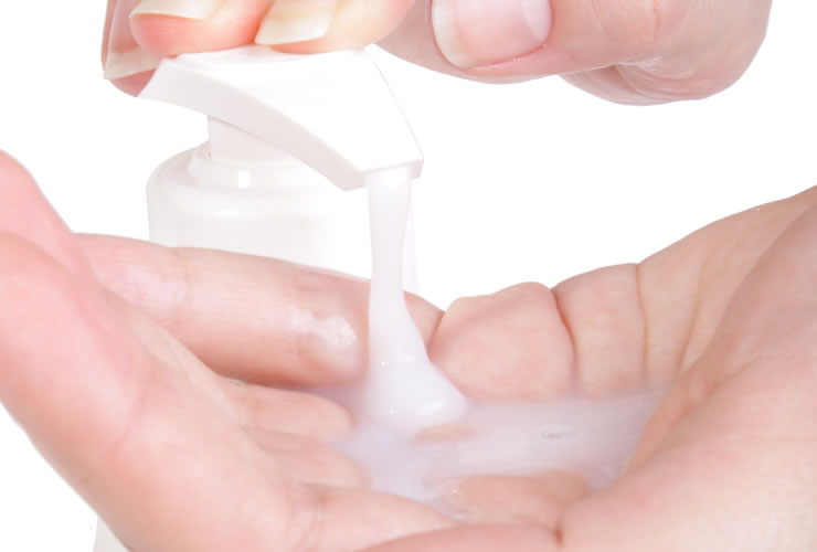 Dermolavantes 2 em 1